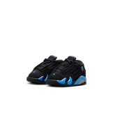 Air Jordan 14 Black University Blue (TD) Angle 4