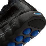 Nike Mind 002 Flyknit fragment design Black Angle 1