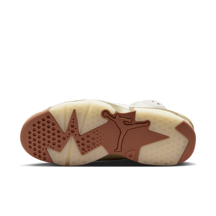 Air Jordan 6 Sail Neutral Olive (W) Angle 1