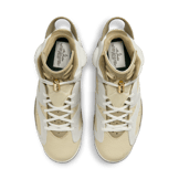 Air Jordan 6 Sail Neutral Olive (W) Angle 3