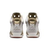 Air Jordan 6 Sail Neutral Olive (W) Angle 5