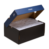 Nike Mind 001 fragment design Black Angle 7