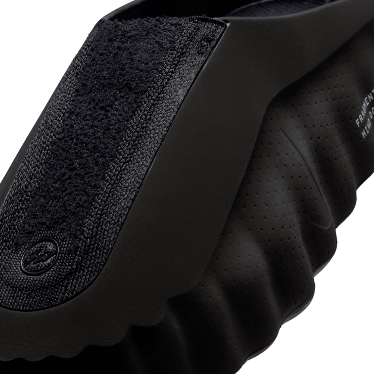 Nike Mind 001 fragment design Black Angle 6