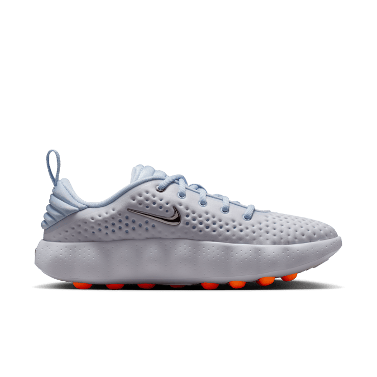 Nike Mind 002 Football Grey (W) Angle 1