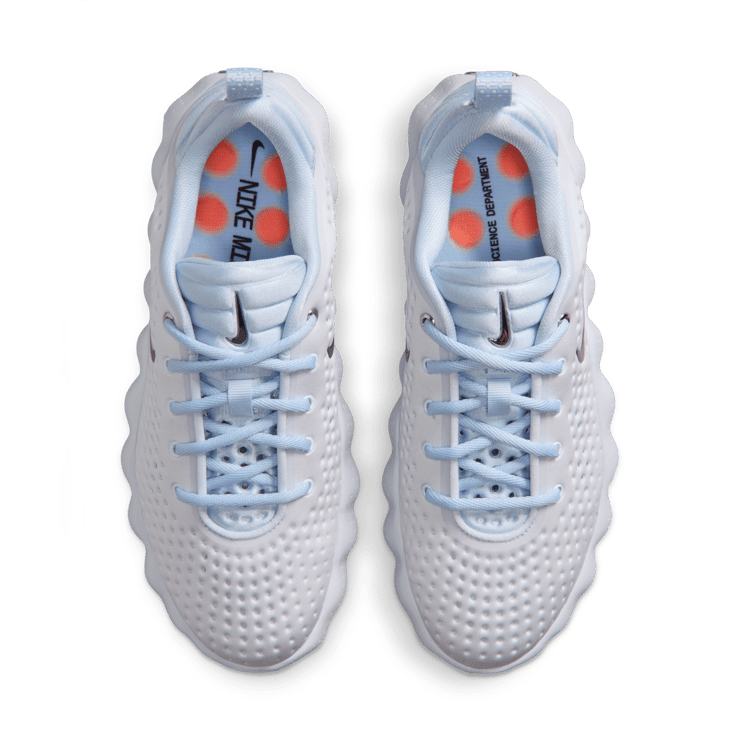 Nike Mind 002 Football Grey (W) Angle 2