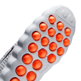 Nike Mind 002 Football Grey (W) Angle 4