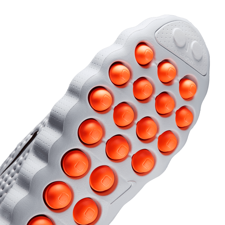 Nike Mind 002 Football Grey (W) Angle 4