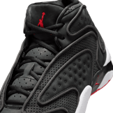 Air Jordan OG Black University Red (W) Angle 6
