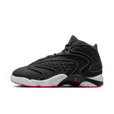 Air Jordan OG Black University Red (W) Angle 0