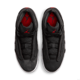 Air Jordan OG Black University Red (W) Angle 3
