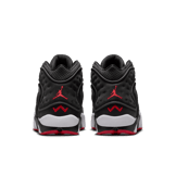 Air Jordan OG Black University Red (W) Angle 5