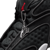 Air Jordan OG Black University Red (W) Angle 9