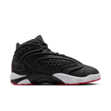Air Jordan OG Black University Red (W) Angle 2