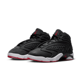 Air Jordan OG Black University Red (W) Angle 4