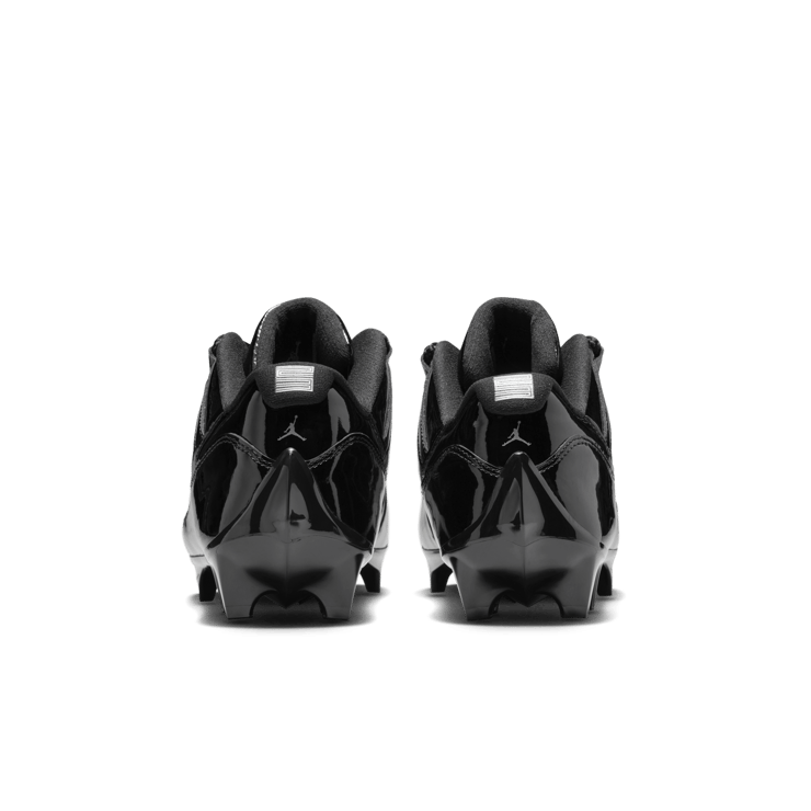 Air Jordan 11 Low TD Black Angle 5