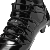 Air Jordan 11 Low TD Black Angle 7