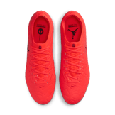 Jordan Tiempo Maestro Elite SE Infrared 23 Angle 3
