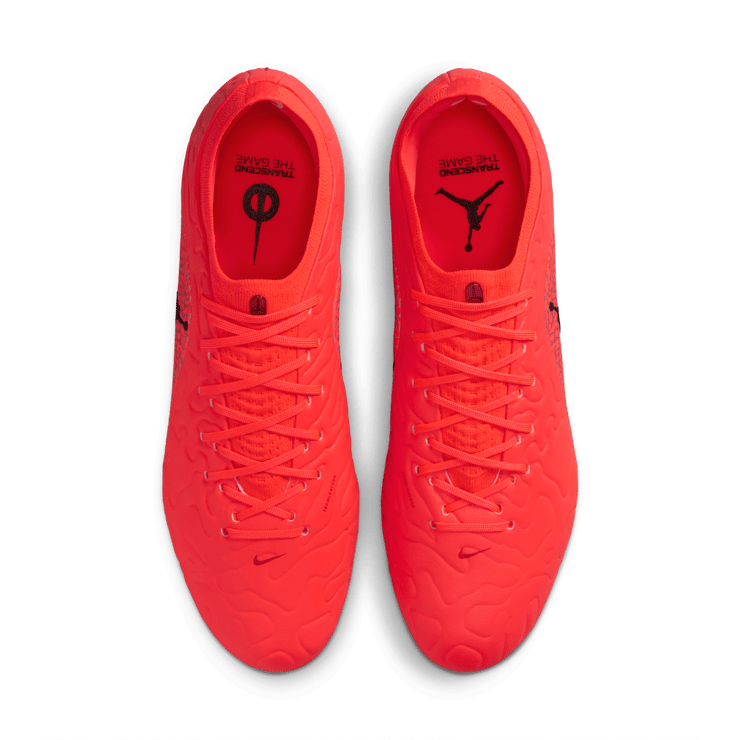 Jordan Tiempo Maestro Elite SE Infrared 23 Angle 3