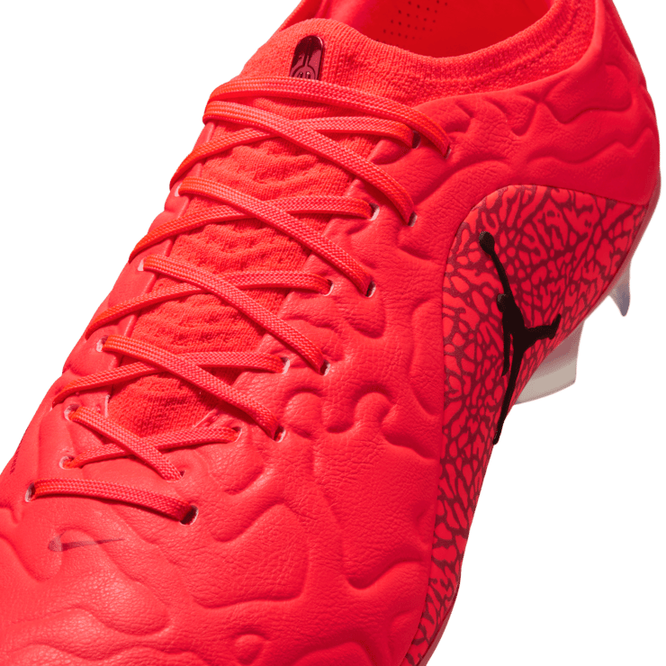 Jordan Tiempo Maestro Elite SE Infrared 23 Angle 6
