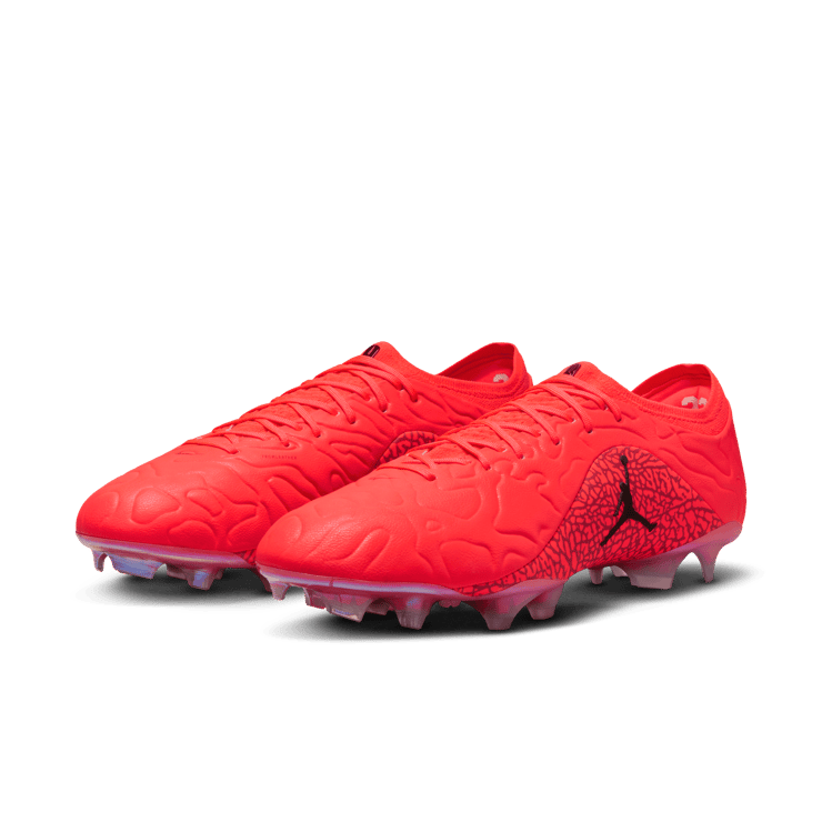 Jordan Tiempo Maestro Elite SE Infrared 23 Angle 4