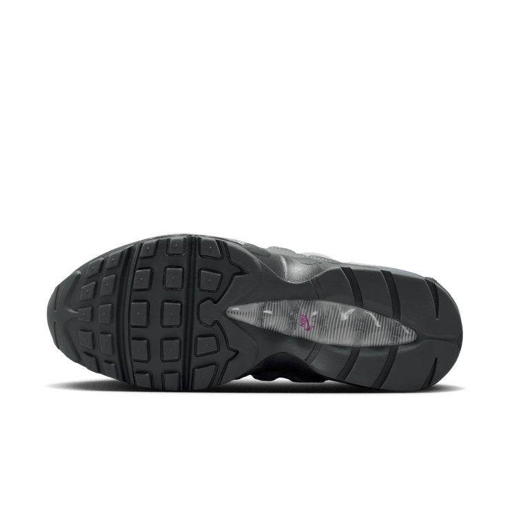 Nike Air Max 95 Big Bubble Bold Berry (W) Angle 1