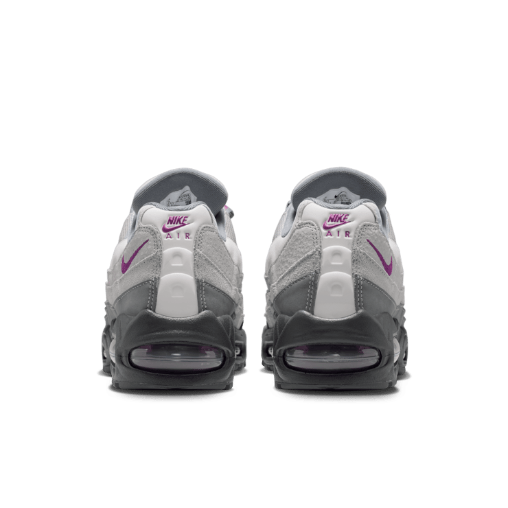 Nike Air Max 95 Big Bubble Bold Berry (W) Angle 5