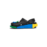 Crocs Masterbrand Creativity Clog LEGO Black Angle 2