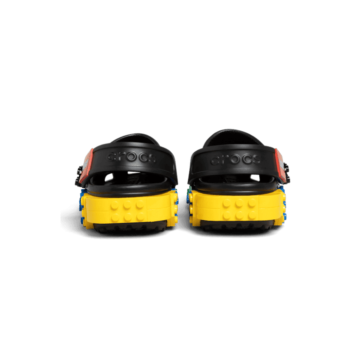 Crocs Masterbrand Creativity Clog LEGO Black Angle 3