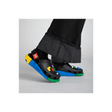 Crocs Masterbrand Creativity Clog LEGO Black Angle 5
