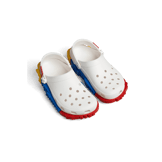 Crocs Creativity Clog LEGO White Angle 0