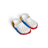 Crocs Creativity Clog LEGO White (GS) Angle 0