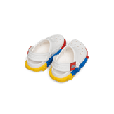 Crocs Creativity Clog LEGO White (GS) Angle 1