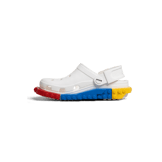 Crocs Creativity Clog LEGO White (GS) Angle 2