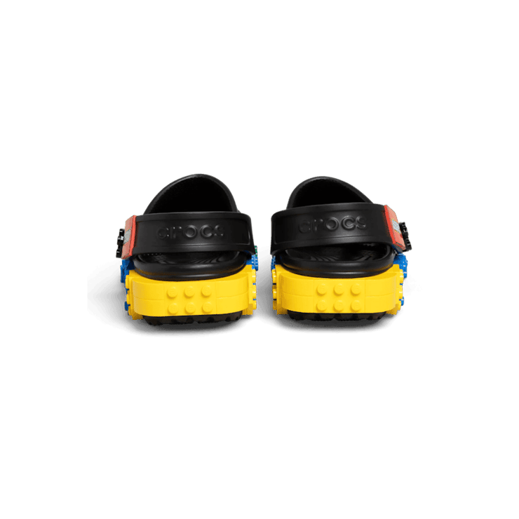 Crocs Creativity Clog LEGO Black Angle 3