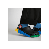 Crocs Creativity Clog LEGO Black Angle 5