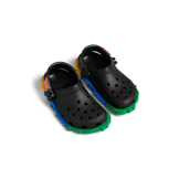 Crocs Creativity Clog LEGO Black (GS) Angle 0