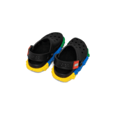 Crocs Creativity Clog LEGO Black (GS) Angle 1