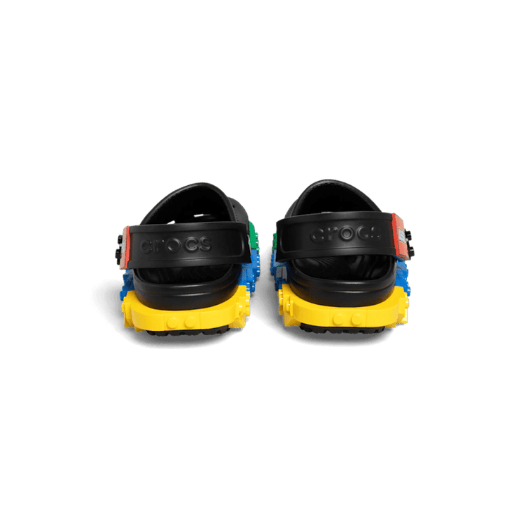 Crocs Creativity Clog LEGO Black (GS) Angle 3