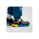 Crocs Creativity Clog LEGO Black (GS) Angle 5