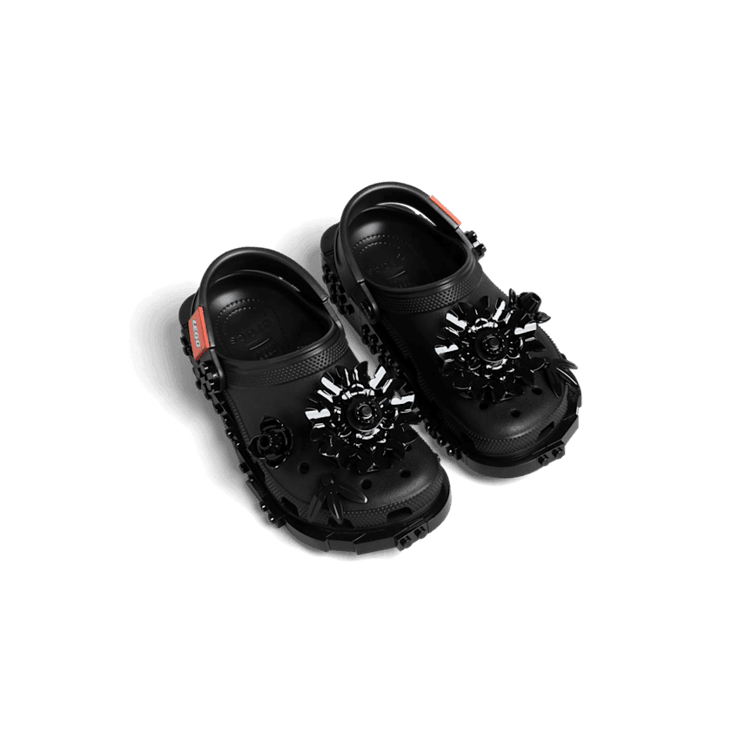 Crocs Midnight Garden Creativity Clog LEGO Angle 0
