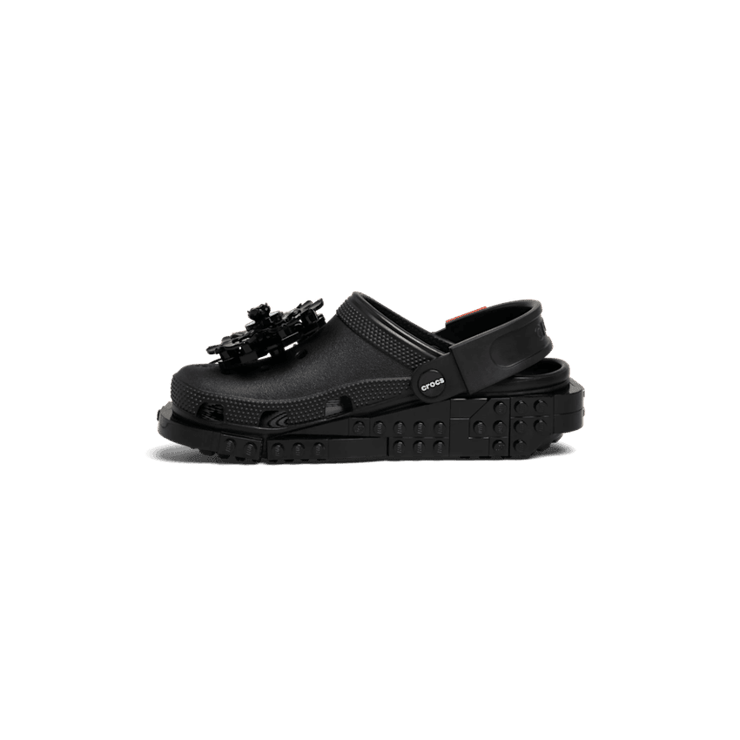 Crocs Midnight Garden Creativity Clog LEGO Angle 2