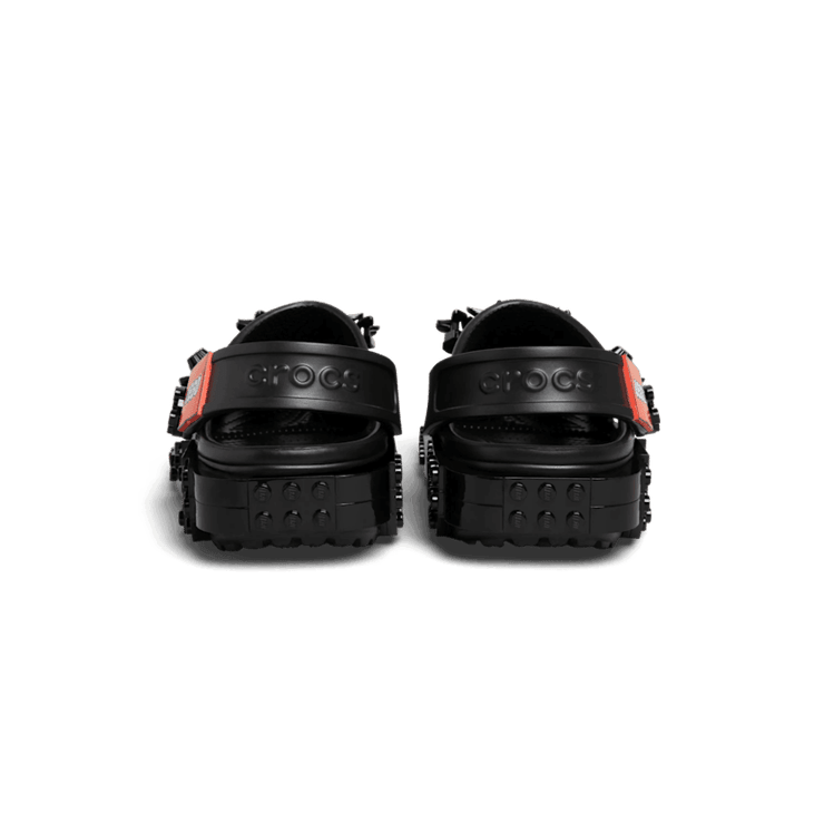 Crocs Midnight Garden Creativity Clog LEGO Angle 3
