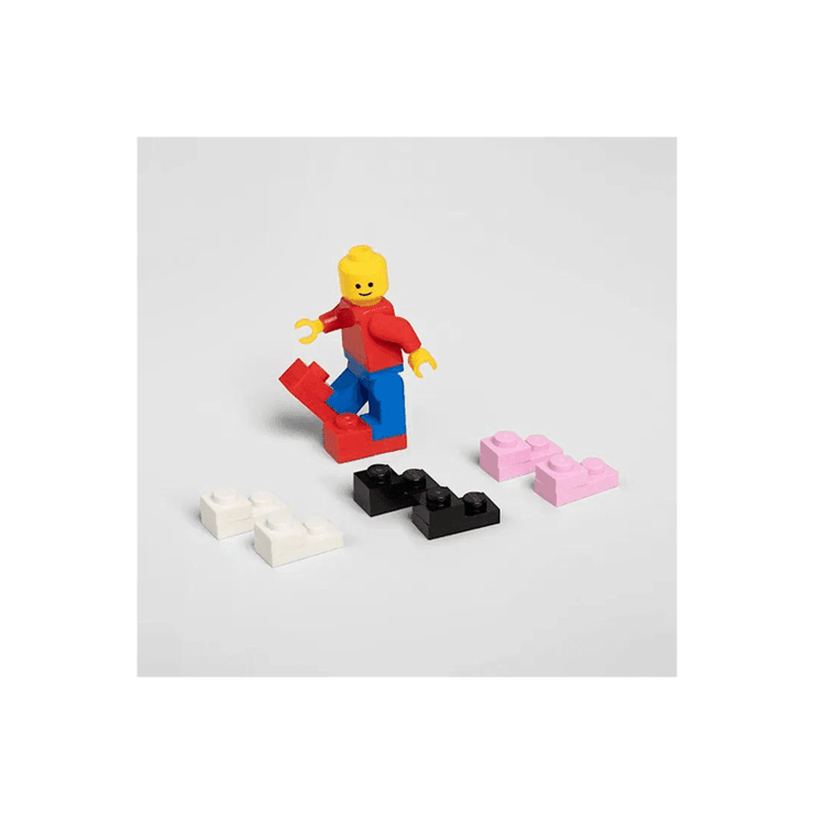 Crocs Midnight Garden Creativity Clog LEGO Angle 4