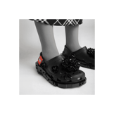 Crocs Midnight Garden Creativity Clog LEGO Angle 5