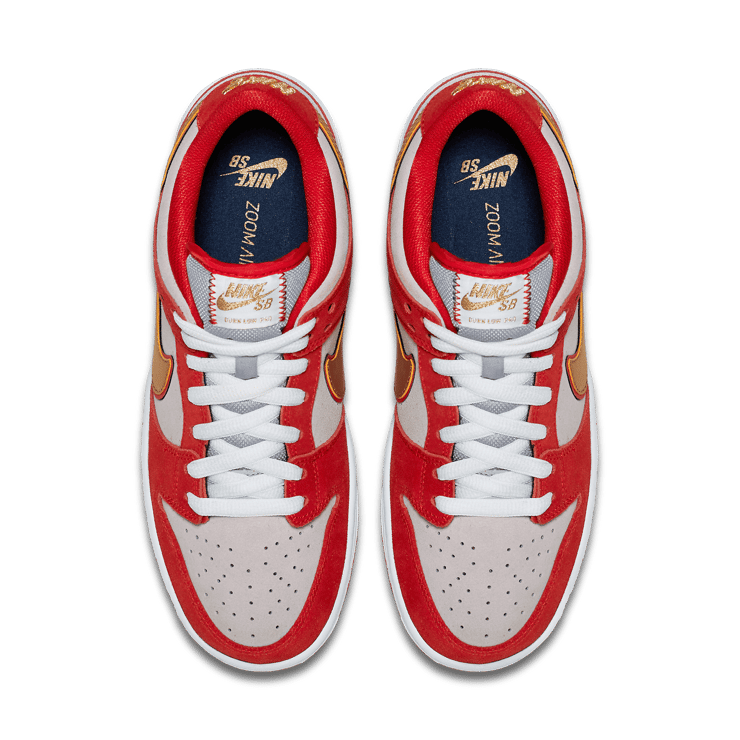 Nike SB Dunk Low Nasty Boys Angle 1