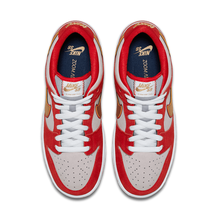 Nike SB Dunk Low Nasty Boys Angle 1