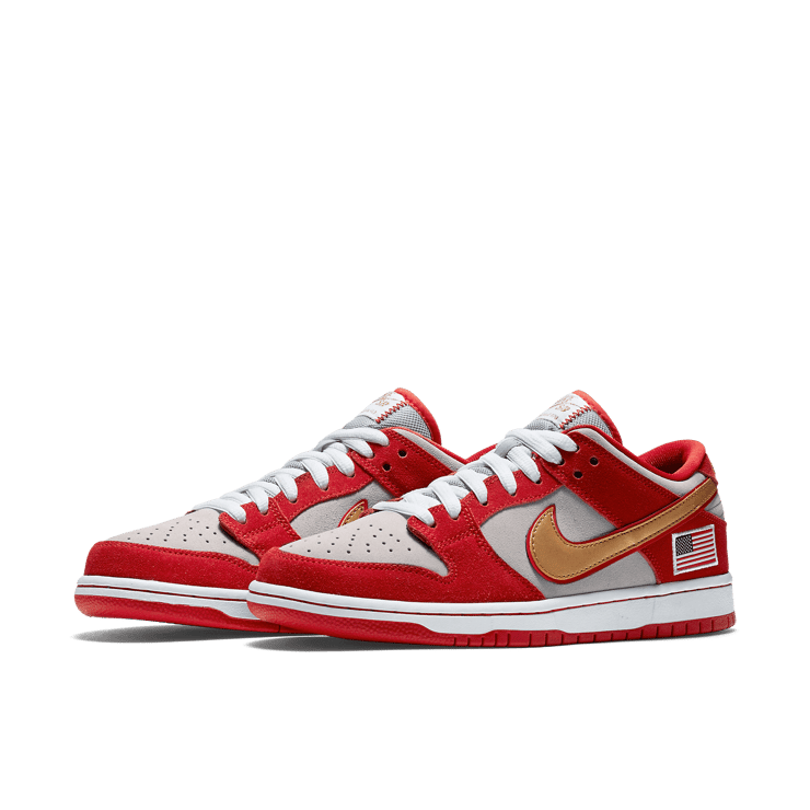 Nike SB Dunk Low Nasty Boys Angle 2