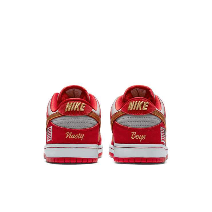 Nike SB Dunk Low Nasty Boys Angle 3