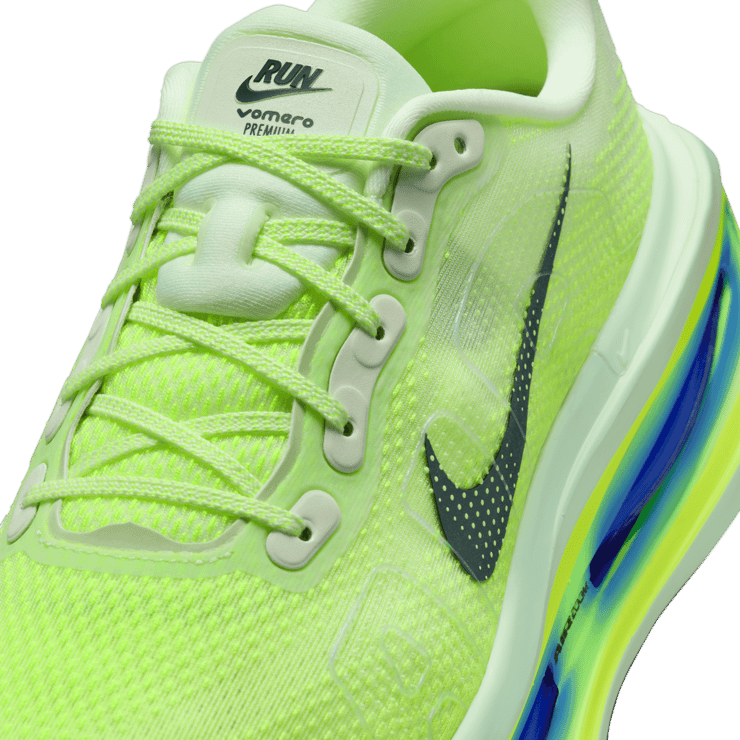 Nike Vomero Premium Volt Tint Angle 6