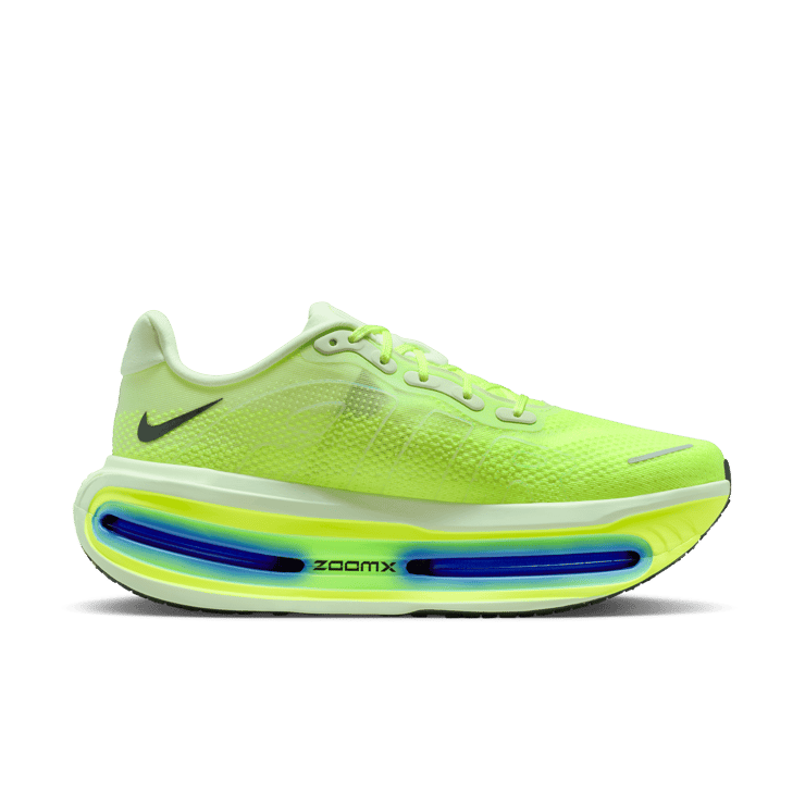 Nike Vomero Premium Volt Tint Angle 2